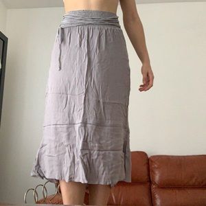 Boho skirt